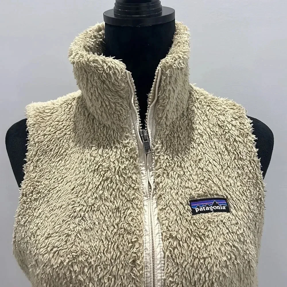 Patagonia Los Gatos Vest Women's size Medium - Picture 2 of 11